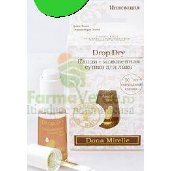 Dona Mirelle Drop Dry Picatura uscare rapida unghii (cod T1)