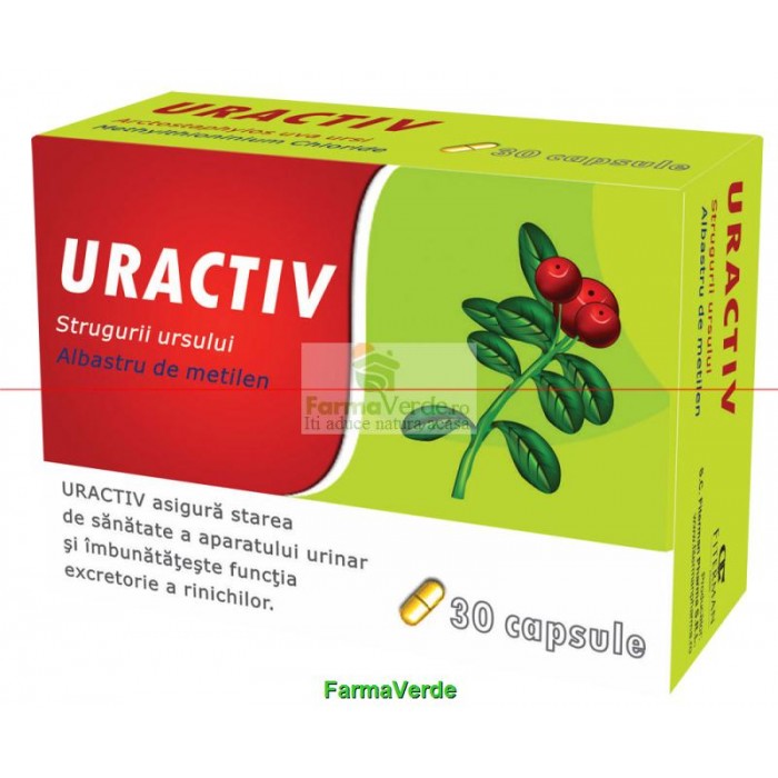 uractiv infectie urinara)