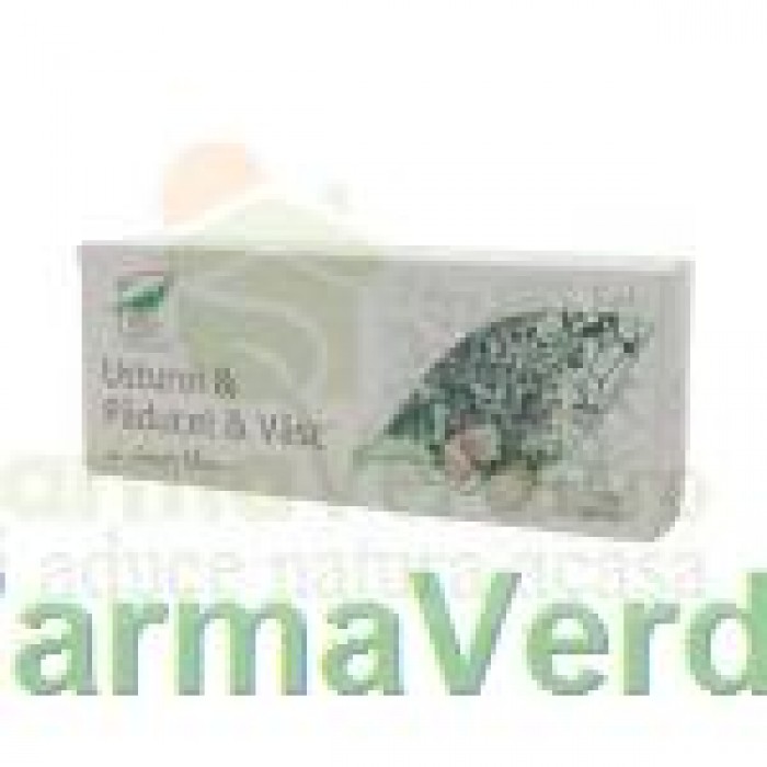 Usturoi & Paducel & Vasc 30 capsule Medica ProNatura