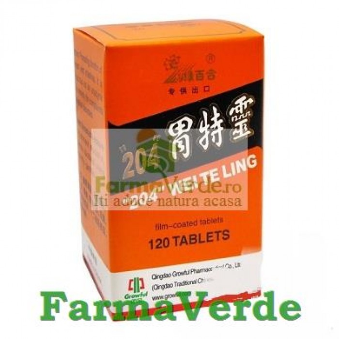 Wei Te Ling 120 tablete BBM Medical