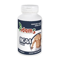BCAA 3000 mg 90 tablete Adams Vision