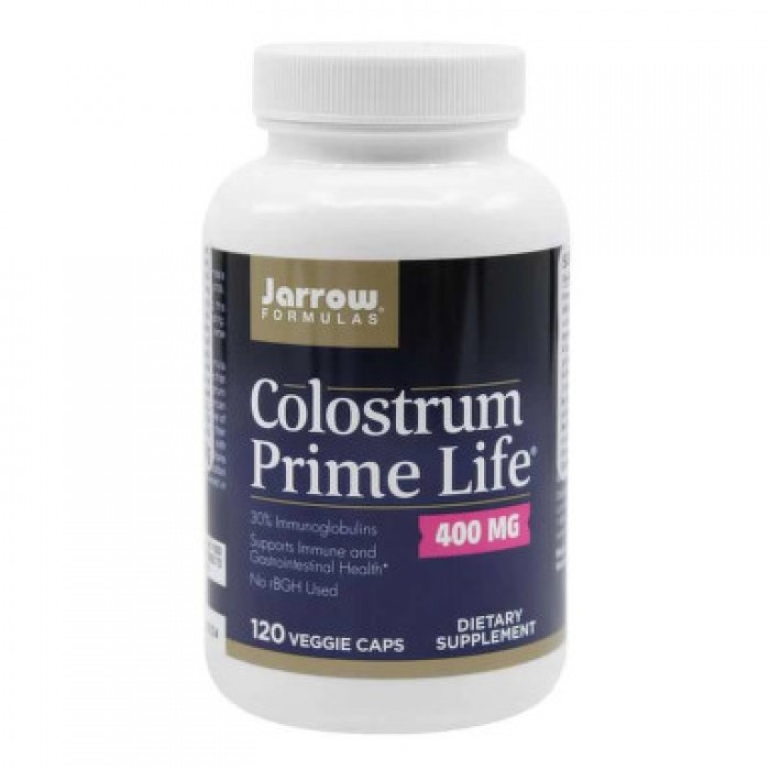 Colostrum Prime Life 120cps (antiviral, antiinfectios) Secom