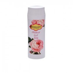 Gel de dus Rose Trandafiri 250 ml Herbagen Genmar Cosmetics