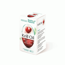 KRILL OIL 500 mg 30 capsule CosmoPharm