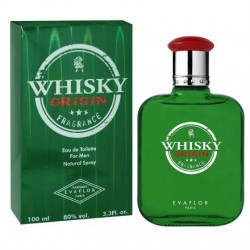 Parfum Whisky Origin 100 ml Evaflor 