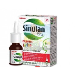 Sinulan Express Junior Forte Spray 20 ml Walmark