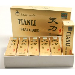 Vitalitate masculina - TianLi Ultra Power 6 fiole