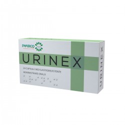 Urinex 24 capsule moi gastrorezistente Pharco Impex