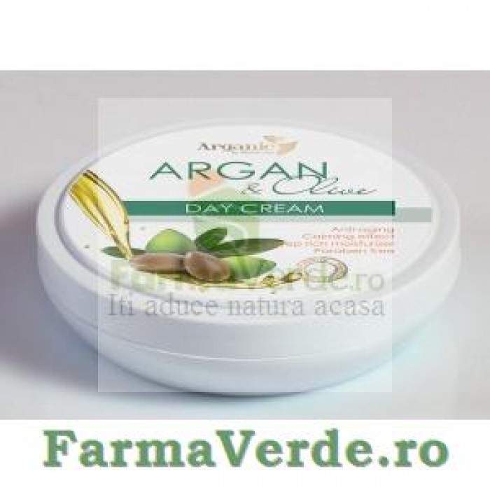 Crema de Fata Face cream Arganic 100 ml Aries Cosmetics