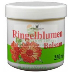 Balsam de Galbenele 250 ml Herbamedicus Senssitive Concept