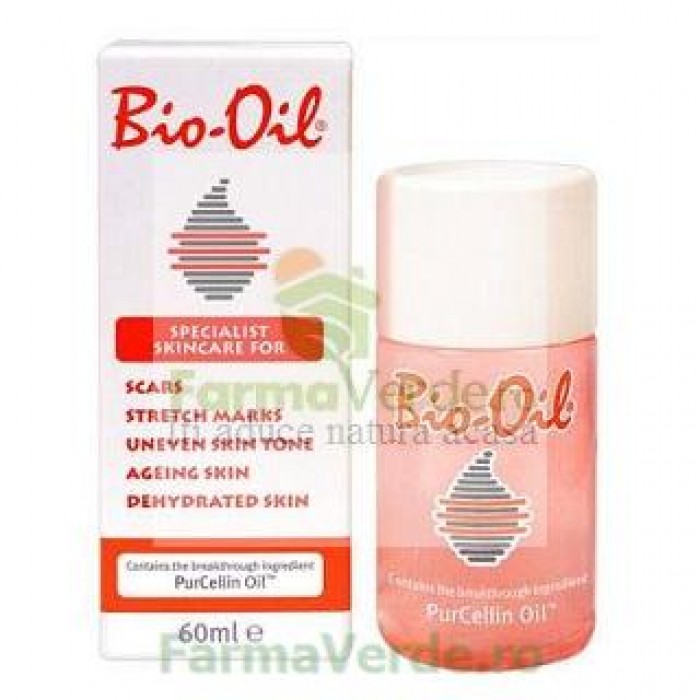 Bio Oil 200 ml Ulei Hidratant Vergeturi A&D Pharma