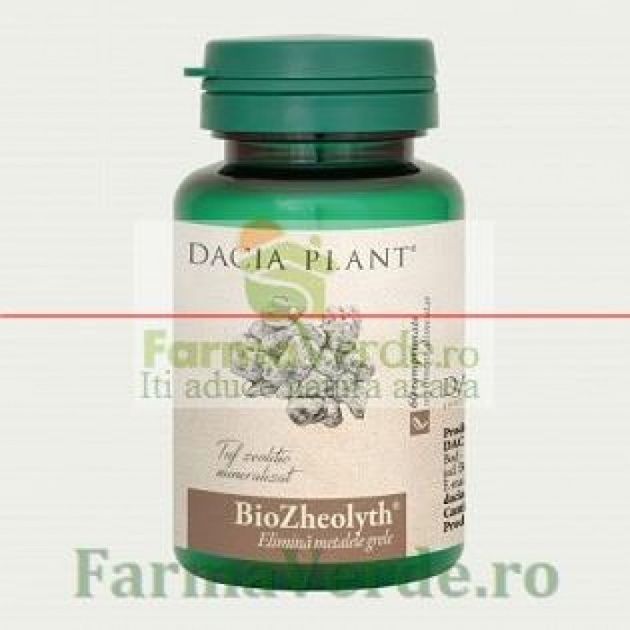 Biozheolyth 60 Comprimate DaciaPlant