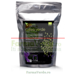 Cafea Verde Pulbere Eologica/BIO  125 gr Niavis