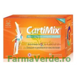 Cartimix Forte Oase Sanatoase! 60 comprimate Good Days Therapy
