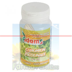 Chromium Picolinate 200 mcg 30 capsule Adams Vision