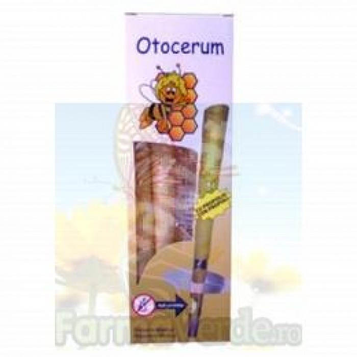 Conuri Urechi cu Propolis Otocer 2 bucati Stager Med