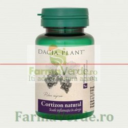 Cortizon Natural 60 cpr DaciaPlant