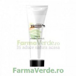 Crema Antireumatica Pentru Masaj Techir Techirghiol Cosmetic & Spa