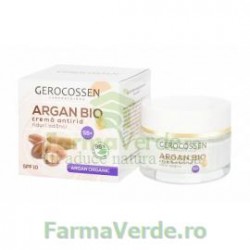 Argan Bio CREMA ANTIRID RIDURI ADANCI 55+ani 50 ml Gerocossen