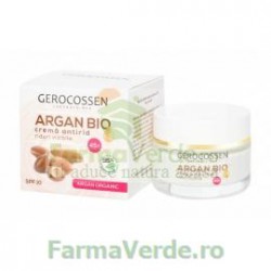 Argan Bio CREMA ANTIRID RIDURI VIZIBILE 45+ ani 50 ml Gerocossen