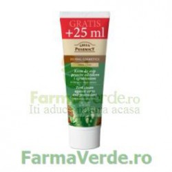 Crema pentru bataturi si piele ingrosata cu acizi Alpha Hydroxy EP78  Green Pharmacy