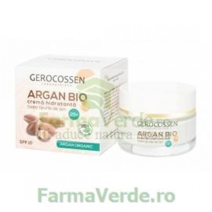 Argan Bio CREMA HIDRATANTA 25+ ani 50 ml Gerocossen