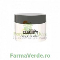 Crema Hidratanta de Maini 50 gr Techirghiol Cosmetic & Spa