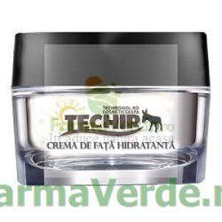 Crema Hidratanta de Fata 50 gr Techirghiol Cosmetic & Spa