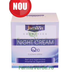 Crema de noapte cu Q10 50 ml Magnacum Med