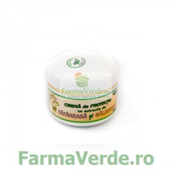 Crema de protectie cu extracte de tataneasa si galbenele 50 ml Abemar Med