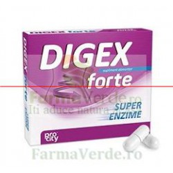 Digex Forte 10 capsule Fiterman Pharma