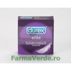Durex Prezervative Elite 3 bucati