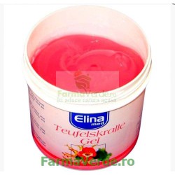 Crema balsam antiimflamatoare cu extract de Gheara Dracului 250 ml ELINA MED