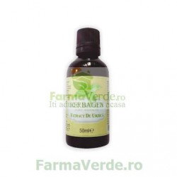 Extract hidropropilenglicolic de urzica 50 ml Herbagen