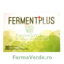 FERMENTPLUS 30 capsule Fiterman Pharma