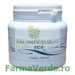 Gel Anticelulitic Ice 500ml KosmoLine