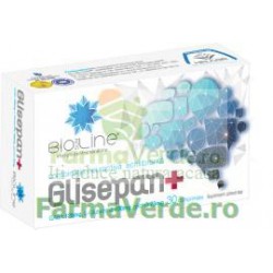 Glisepan+ Scapi de Stres 30 comprimate ACHelcor