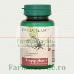 Harpagophytum 60 Comprimate DaciaPlant