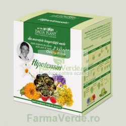 Ceai Hipotensin 50 gr DaciaPlant
