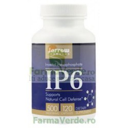 IP6 (Inozitol Hexafosfat) 120 Capsule Jarrow Secom