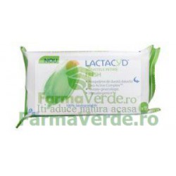 Lactacyd Fresh Servetele Igiena Intima 15 bucati Interstar