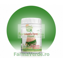 Laxativ Forte Natural Pulbere 100 gr Zenyth Pharmaceuticals