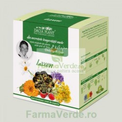 Ceai Laxen Laxativ din Plante Medicinale 50 gr Dacia Plant