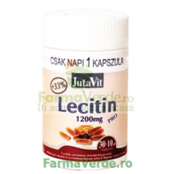 Lecitin Pro 1200 mg 30 capsule Magnacum Med