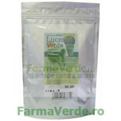 Lucerna Verde Pulbere Alfaalfa 200 gr Herbavit