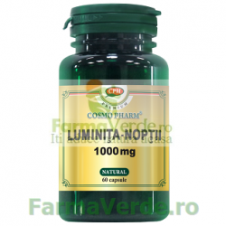 Luminita Noptii 1000 mg 60 capsule CosmoPharm Premium