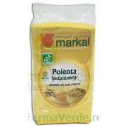 MALAI ECO Prefiert "POLENTA INSTANT" MARKAL 500 gr Lorion BiOrganic