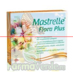 Mastrelle Flora Plus 10 capsule vaginale Fiterman Pharma