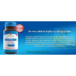 Megasorb Active Diet Arzi mai multe calorii 30 capsule Canadian Pharmaceuticals