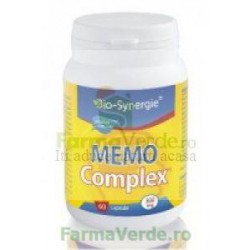 Memo Complex 60 Cps Bio-Synergie Activ